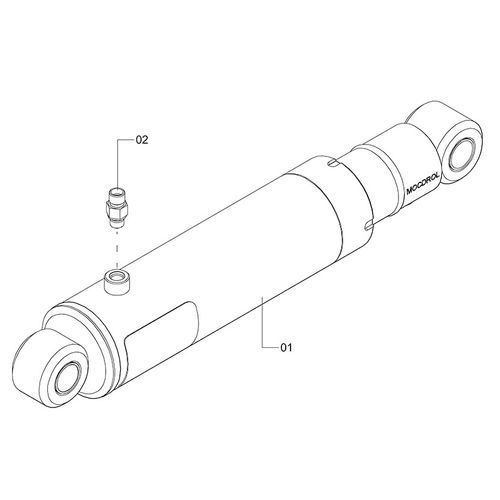 Cilindro angular completo - 42 m - 1256168 - VERSÃO - 2018/10-  -0