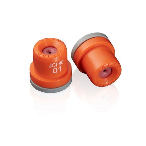 Bico pulv.cone JCI 8001 laranja - 1259124 Bico pulv.cone JCI 8001 laranja - 1259124