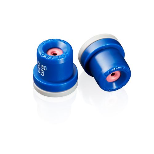 Bico pulv.cone JCI 8003 azul - 1259155 Bico pulv.cone JCI 8003 azul - 1259155