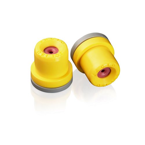 Bico pulv.cone JCI 8002 amarelo - 1259153 Bico pulv.cone JCI 8002 amarelo - 1259153