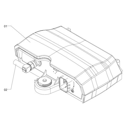 Transceptor RTK completo antena OTMIS 7 1261722 (CONJUNTO COMPLETO) Transceptor RTK completo antena OTMIS 7 1261722 (CONJUNTO COMPLETO)