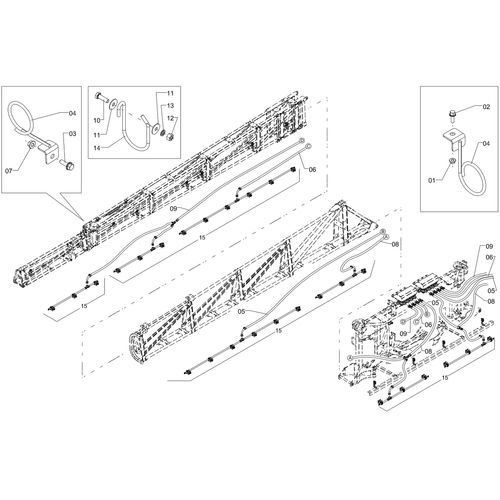 Conj ramal esp 50d-48B 24m 8V Q ISO - 1265365 - VERSÃO - 2020/7-  -0