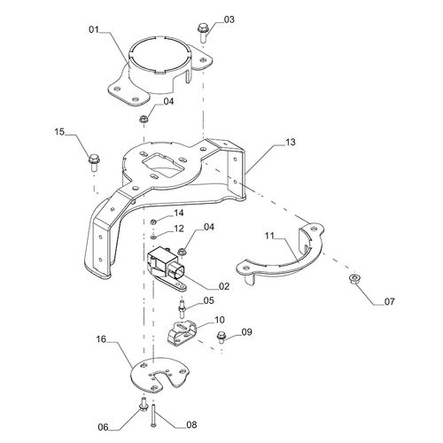 Módulo sensor angular da direção 1266461 (CONJUNTO COMPLETO) Módulo sensor angular da direção 1266461 (CONJUNTO COMPLETO)