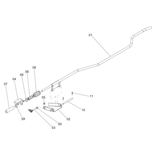 Varão completo 1267621 (CONJUNTO COMPLETO) Varão completo 1267621 (CONJUNTO COMPLETO)