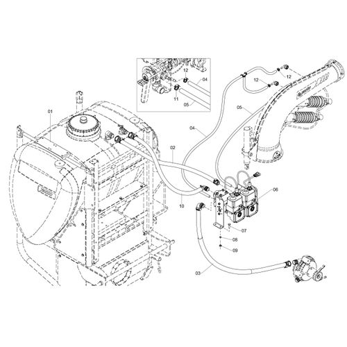 COMANDO DEFENSIVO ELETRICO - J400 1239269 (CONJUNTO COMPLETO) COMANDO DEFENSIVO ELETRICO - J400 1239269 (CONJUNTO COMPLETO)