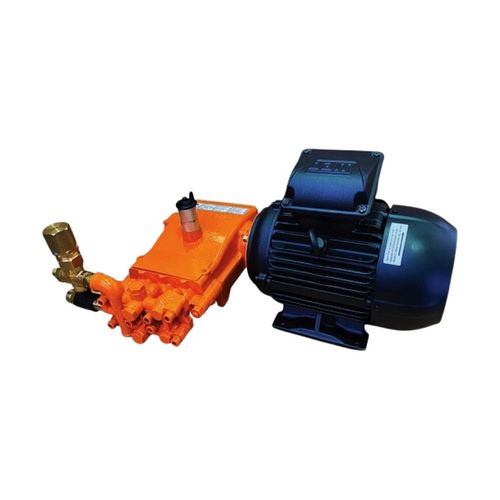 Motobomba J12000 7,5cv 220v/380v 60Hz - 1154075 Motobomba J12000 7,5cv 220v/380v 60Hz - 1154075