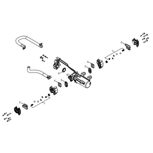 REPOSIÇÃO - BOMBA ELÉTRICA JACTO 1265961 (CONJUNTO COMPLETO) REPOSIÇÃO - BOMBA ELÉTRICA JACTO 1265961 (CONJUNTO COMPLETO)