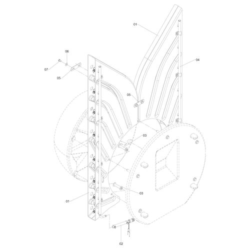 CIRC APLIC TOWER 8PB 32 BICOS 1197701 (CONJUNTO COMPLETO) CIRC APLIC TOWER 8PB 32 BICOS 1197701 (CONJUNTO COMPLETO)