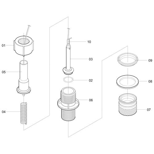 VALVULA TRANSFER C/INSERTO LATAO(A-500) 169383 (CONJUNTO COMPLETO) VALVULA TRANSFER C/INSERTO LATAO(A-500) 169383 (CONJUNTO COMPLETO)